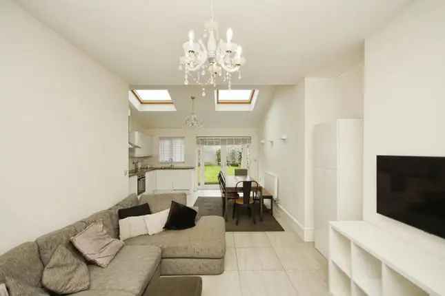 Terraced house for sale in Berkeley Road, Fishponds, Bristol BS16