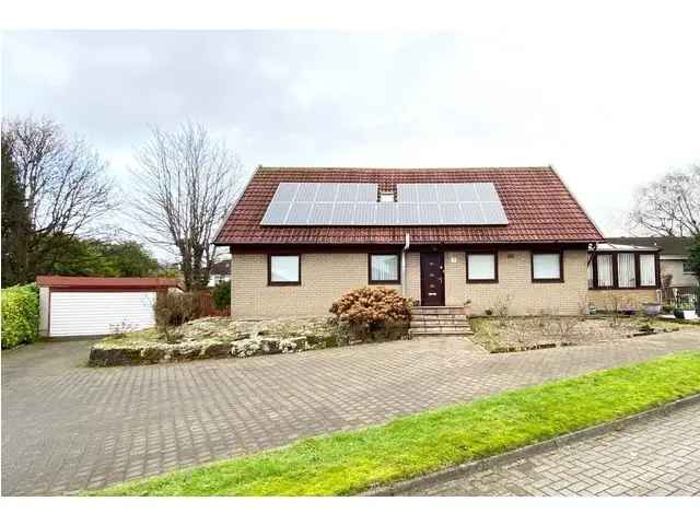 3 bedroom bungalow  for sale