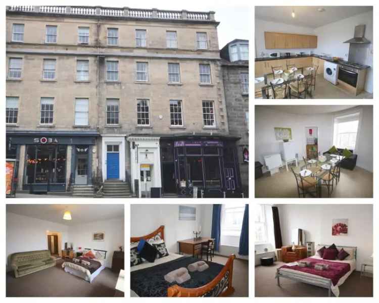 3 Bedroom City Centre Flat to Rent