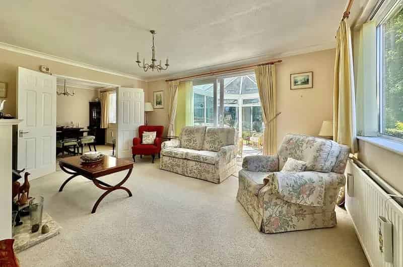 3 Bedroom Detached House for Sale Near Royal Victoria Park