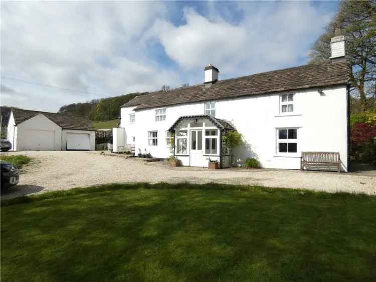 Five Bedroom Detached Home with Outbuilding and Solar Panels