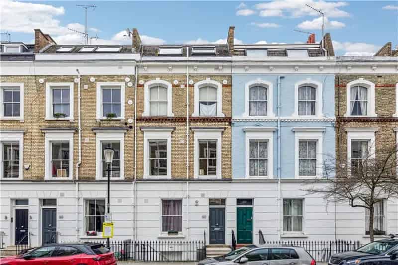 3 Bedroom Apartment in West Chelsea London