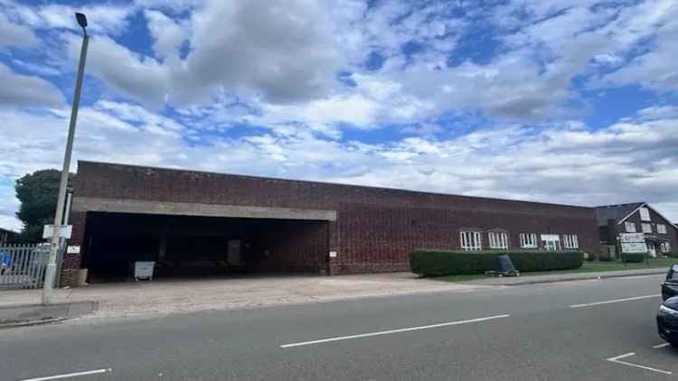 Industrial For Rent in North Hertfordshire, England