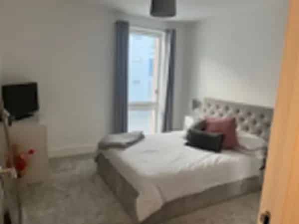 2 Bed New Build Flat WGC - Housing Association