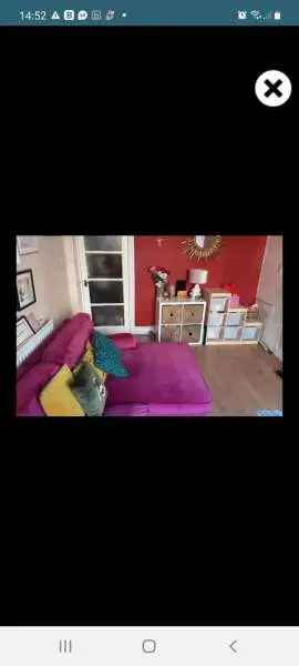 Flat For Rent in Stockport, England