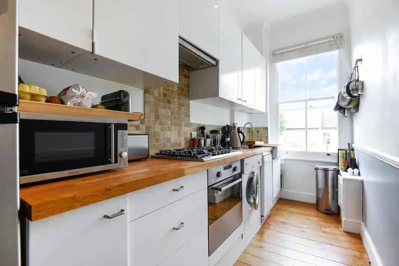 3 Bedroom Victorian Flat Telegraph Hill Private Garden
