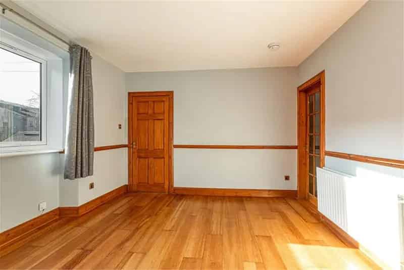 2 Bed Maisonette Flat Galashiels 2 Reception Rooms