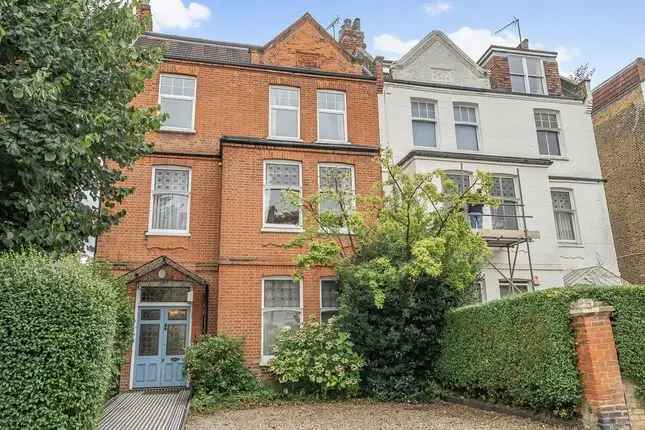 Victorian Semi-Detached House for Sale Greencroft Gardens London NW6