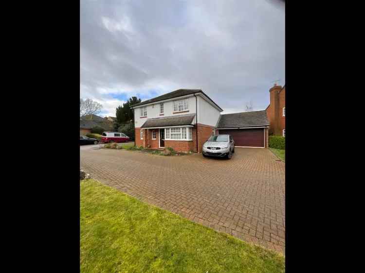 4 Bedroom Detached House for Sale in New Barn