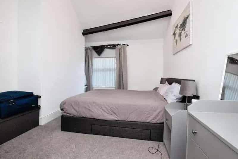 3 Bed Terraced House Manchester Northern Quarter Investment Opportunity