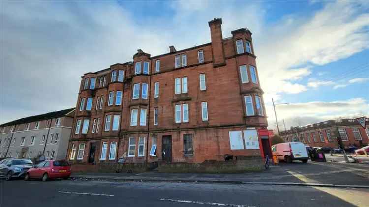 1 Bedroom Flat to Rent Near Tollcross Park
