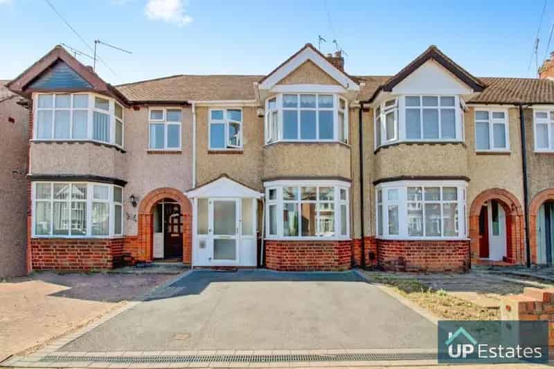 3 Bedroom House for Sale in Coundon Extended Kitchen Detached Garage