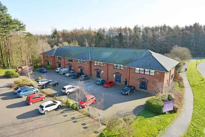 Ground Floor Office Space for Rent - 1000 sq ft