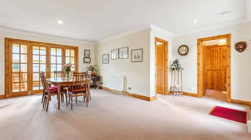 Marloch Balcairn Farm 3 4 Bedroom Detached House Kinloch