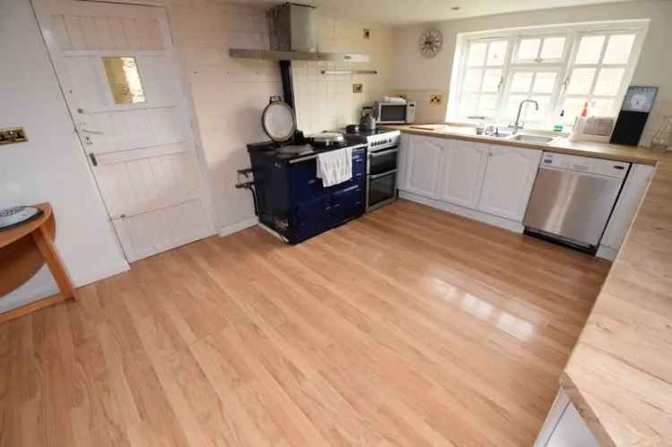 4 bedroom Detached House for sale, Birdingbury, Warwickshire, CV23
