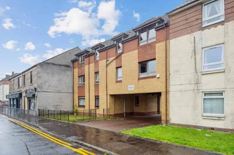 2 Bedroom Flat to Rent in Scotland