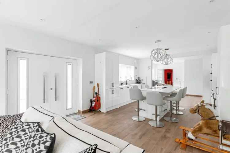 Exceptional 9-Bedroom Gated Residence with Indoor Pool