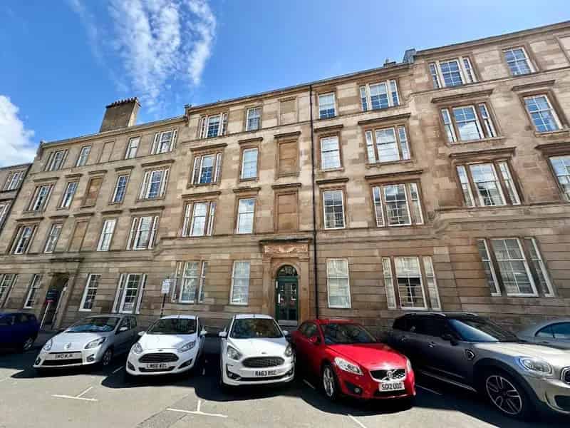 2 Bedroom Flat to Rent Glasgow West End