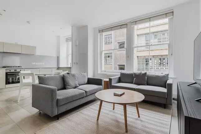 Flat to rent in Clerkenwell, London EC1V