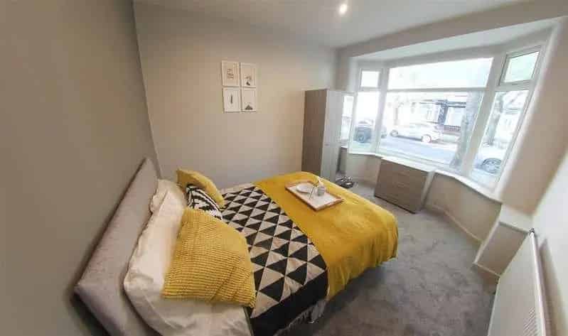 4 Bed HMO For Sale Near Anfield Stadium