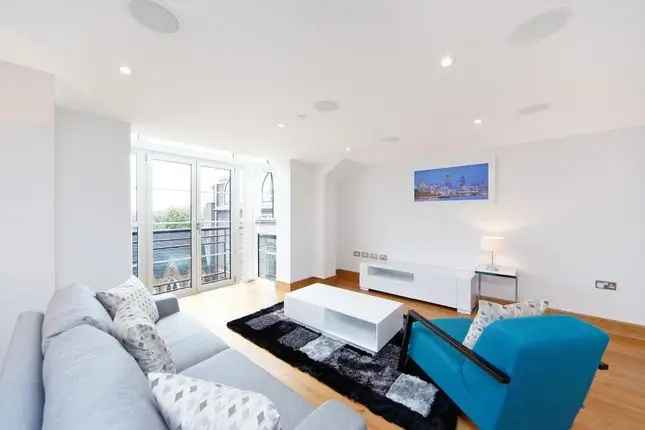 Luxury 3-Bed Flat Marylebone NW1 - Comfort Cooling Underfloor Heating