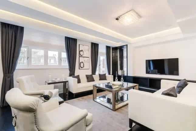 Duplex for Sale Queens Gate London SW7