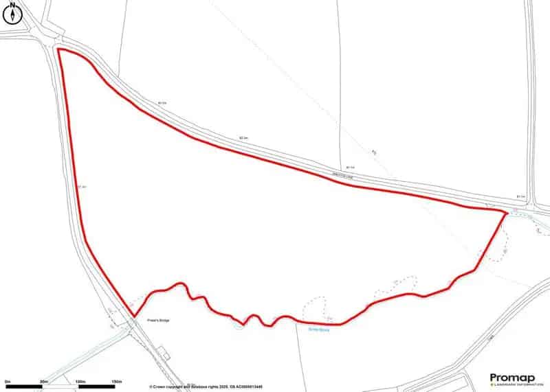 Arable Land for Sale near Stretton-Under-Fosse