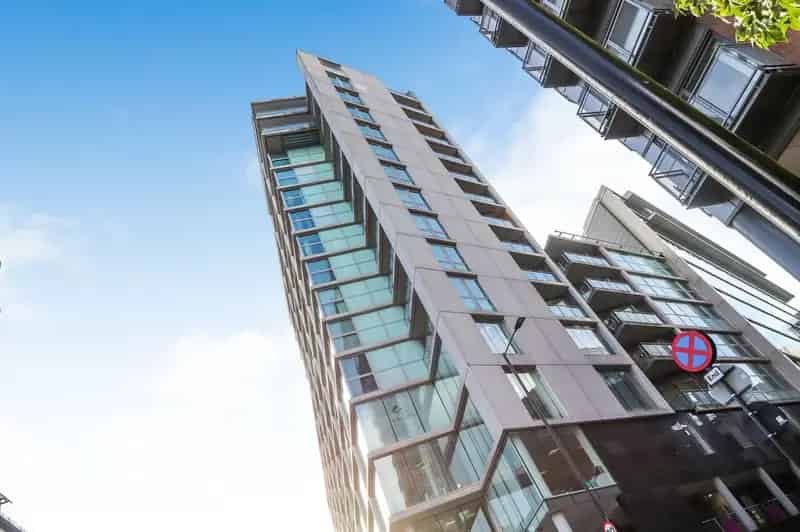 1 Bedroom Flat for Sale Sheffield S1 8.5% Yield
