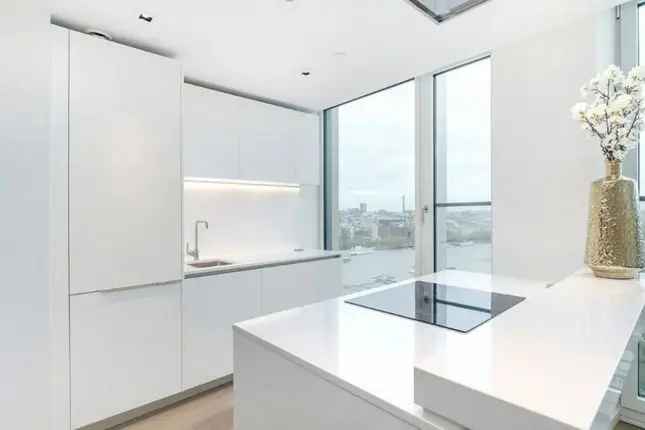 Flat for sale in Upper Ground, London SE1