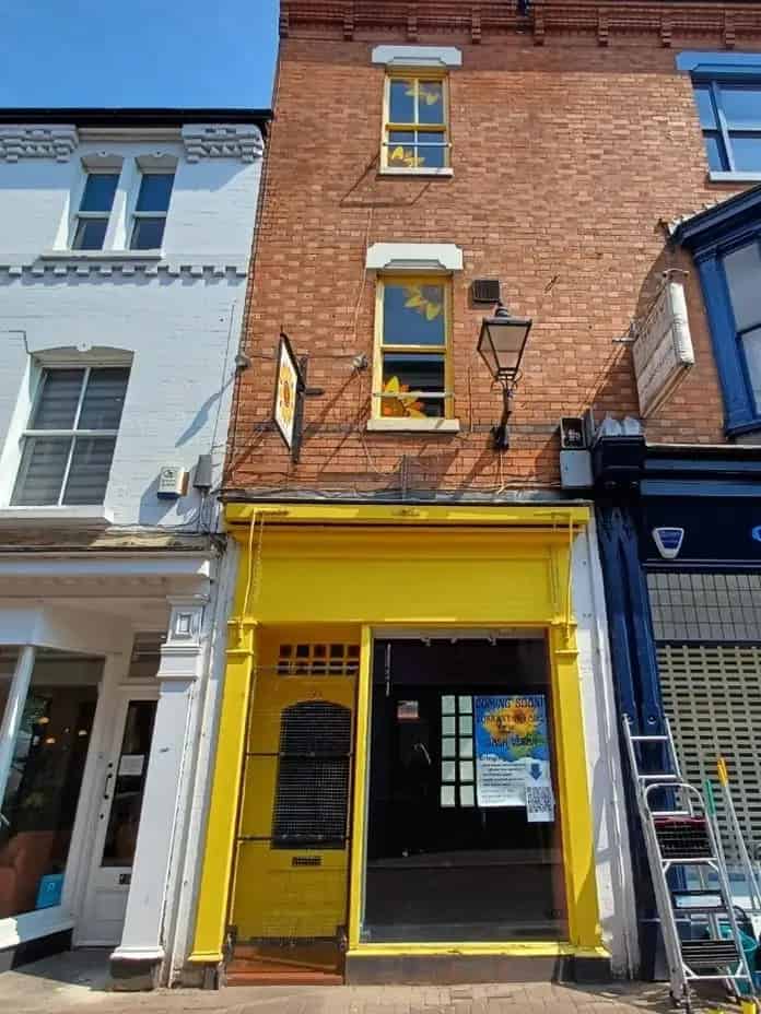 Leicester City Centre Retail Unit Lease