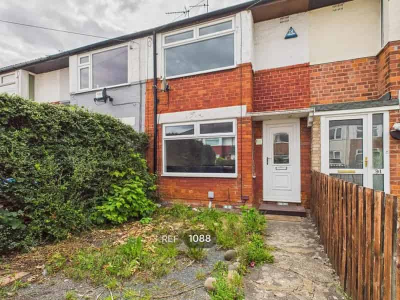 2 Bedroom Terraced House to Rent