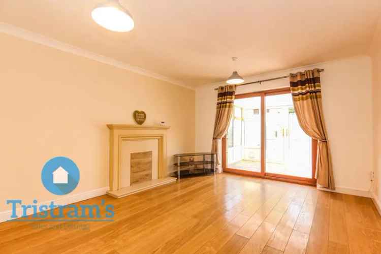 2 Bedroom End Terrace House To Rent