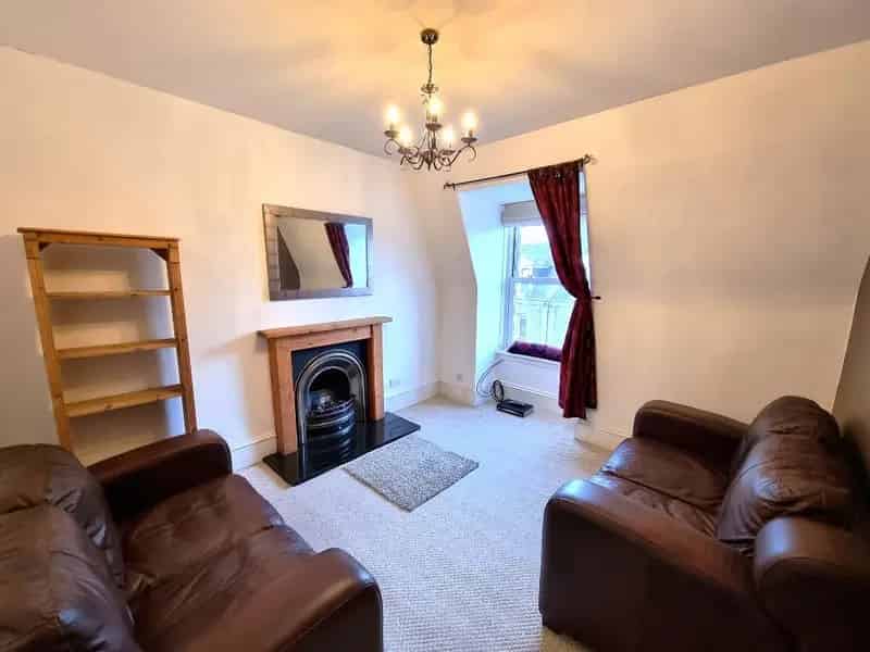 1 Bedroom Flat to Rent in Aberdeen City Centre