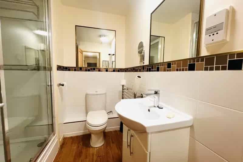 Two Bedroom Apartment Lower Meads Eastbourne Zero Deposit Available