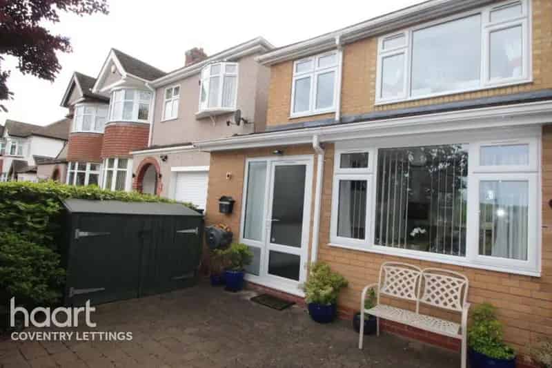 Studio to Rent Coventry