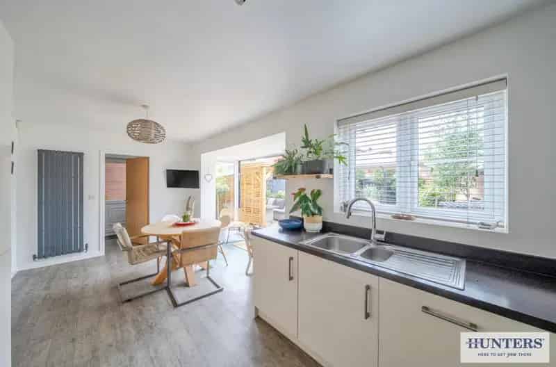 4 Bedroom Detached House for Sale in Thorpe Willoughby