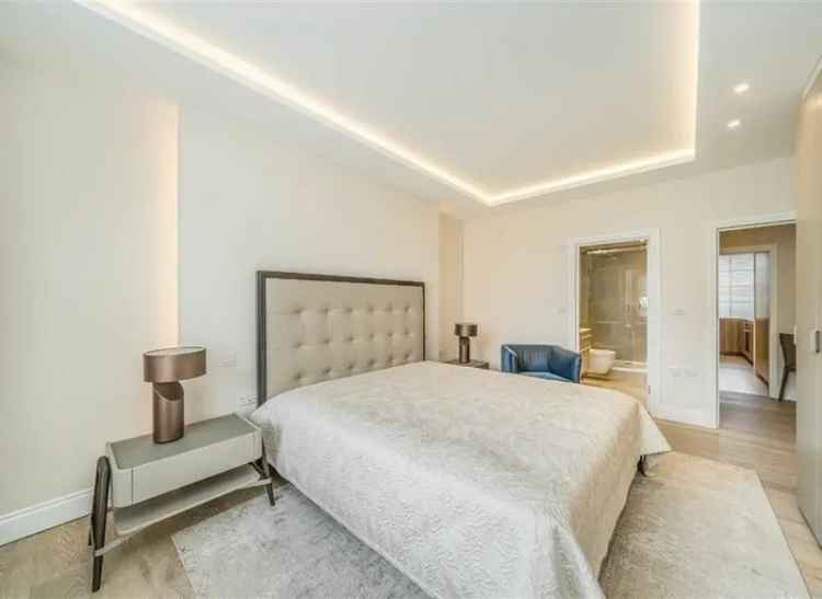 Marylebone High Street Apartment Refurbished Turn-Key Fourth Floor