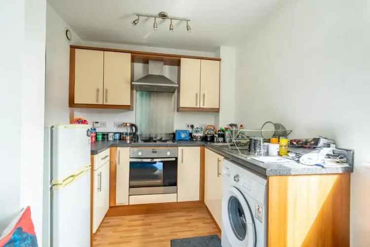 1 bedroom flat for sale