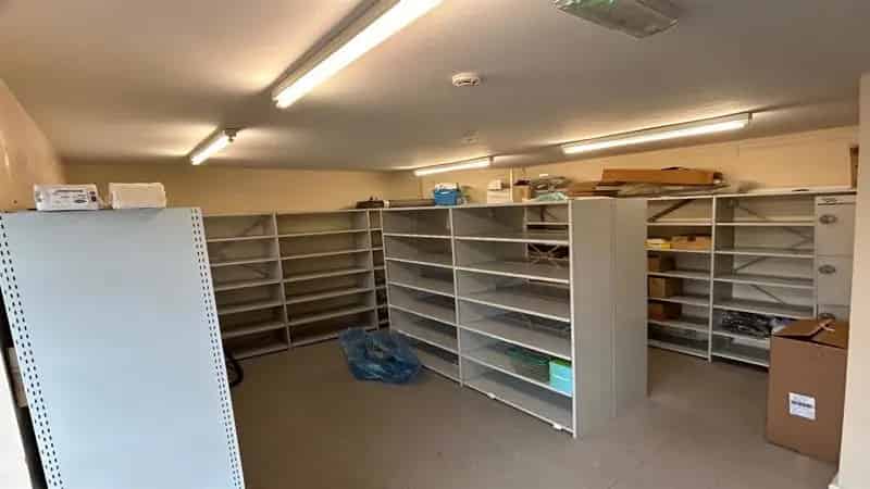 Ground Floor Retail Unit with First Floor Offices and Parking