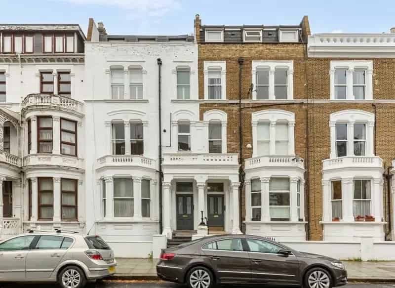 Flat For Sale , Sinclair Road, London, England