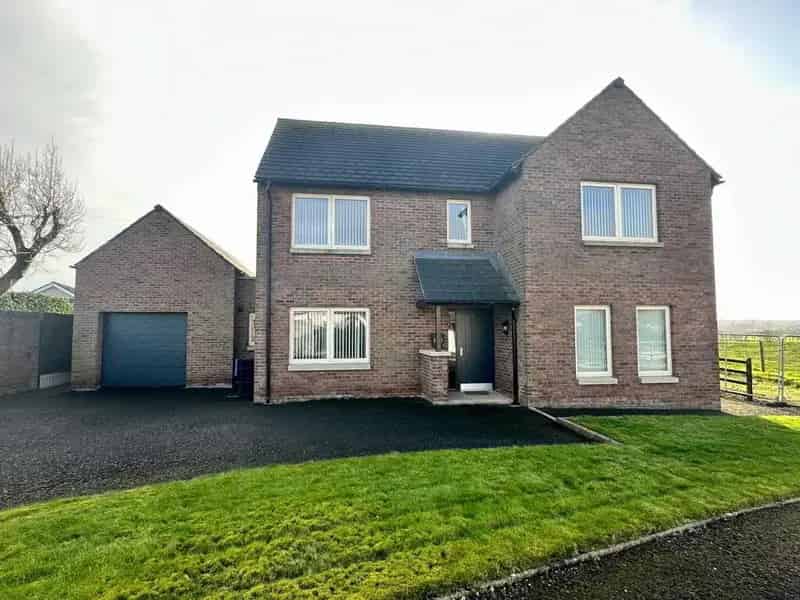 House For Rent , Doagh, Northern Ireland