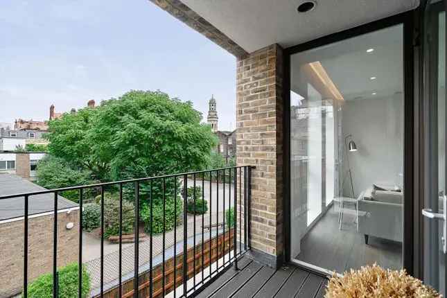 Luxury Flat to Rent in Marylebone, London W1H