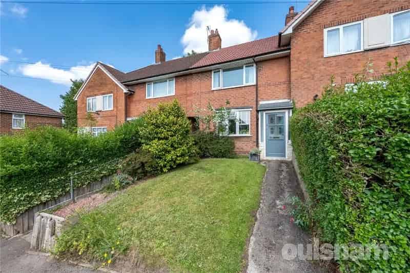 2 Bedroom Terraced House for Sale Weoley Castle