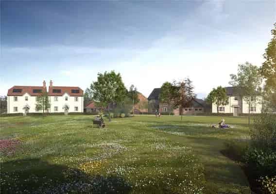 Winterbrook Meadows New Homes for Sale