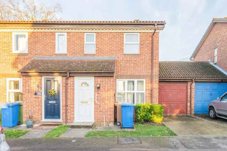 2 bedroom semi-detached house for sale