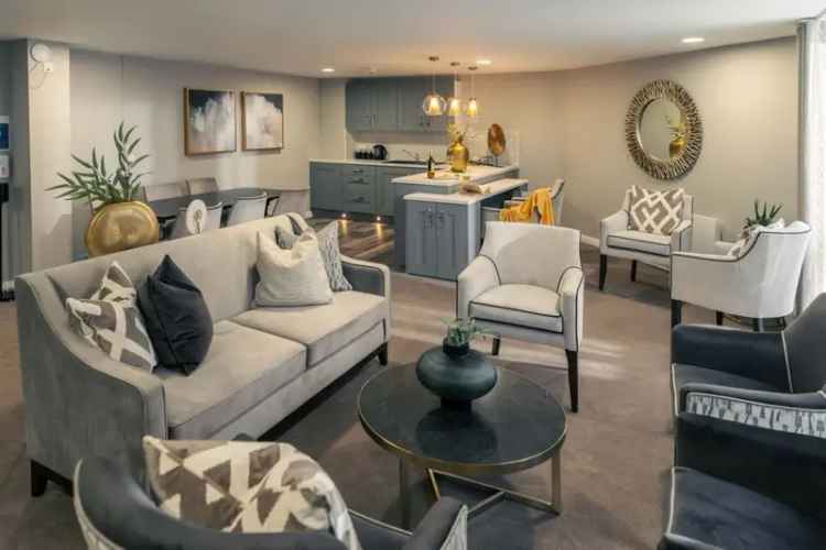 Luxury Over 60s Retirement Apartment Middlewich Two Bedrooms