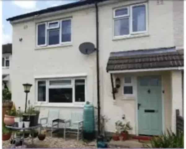 3 Bed End Terrace House Near Stamford