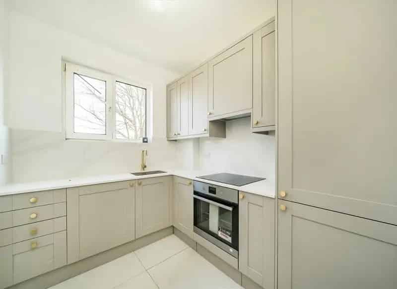 2 Double Bedroom Apartment Tooting Refurbished