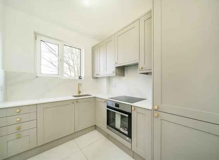 2 Double Bedroom Apartment Tooting Refurbished