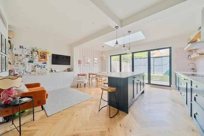 1500 sq ft Family Home near Norwood Junction